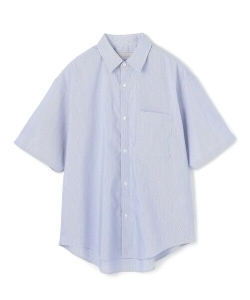 UNFILO / アンフィーロ シャツ・ブラウス | コットンライク 半袖シャツ【ギフトにもおすすめ】 | 詳細4