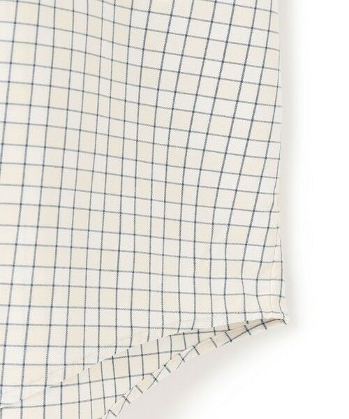 UNFILO / アンフィーロ シャツ・ブラウス | コットンライク 半袖シャツ【ギフトにもおすすめ】 | 詳細13