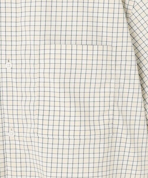 UNFILO / アンフィーロ シャツ・ブラウス | コットンライク 半袖シャツ【ギフトにもおすすめ】 | 詳細14