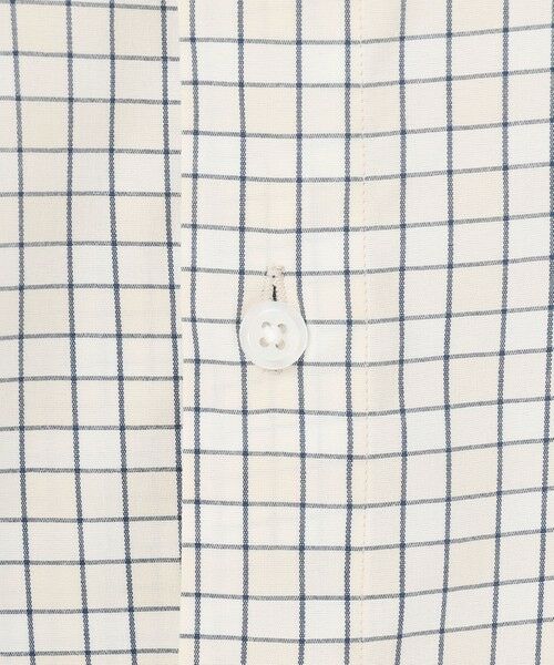 UNFILO / アンフィーロ シャツ・ブラウス | コットンライク 半袖シャツ【ギフトにもおすすめ】 | 詳細15