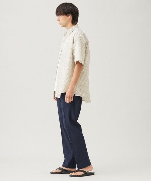 UNFILO / アンフィーロ シャツ・ブラウス | コットンライク 半袖シャツ【ギフトにもおすすめ】 | 詳細7