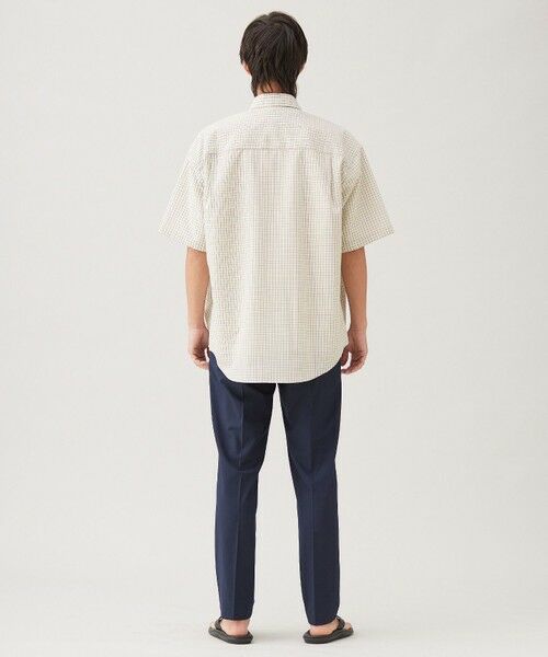 UNFILO / アンフィーロ シャツ・ブラウス | コットンライク 半袖シャツ【ギフトにもおすすめ】 | 詳細8