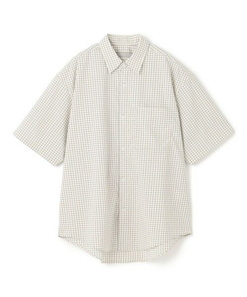 UNFILO / アンフィーロ シャツ・ブラウス | コットンライク 半袖シャツ【ギフトにもおすすめ】 | 詳細9