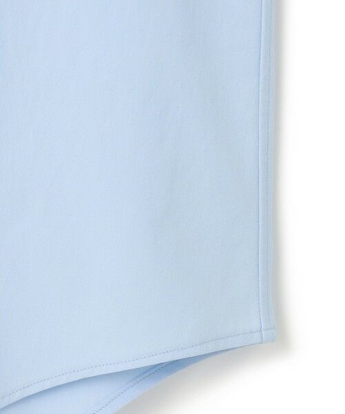UNFILO / アンフィーロ シャツ・ブラウス | コンフォートシャツ バンドカラー | 詳細8