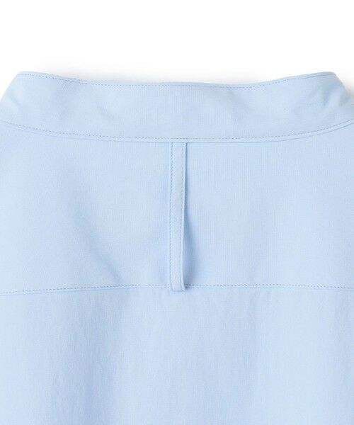 UNFILO / アンフィーロ シャツ・ブラウス | コンフォートシャツ バンドカラー | 詳細9