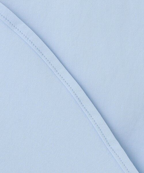 UNFILO / アンフィーロ シャツ・ブラウス | コンフォートシャツ バンドカラー | 詳細11