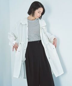 UNFILO / アンフィーロ ミリタリージャケット・コート | ナイロンモッズコート