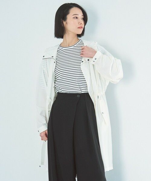 UNFILO / アンフィーロ ミリタリージャケット・コート | ナイロンモッズコート | 詳細1