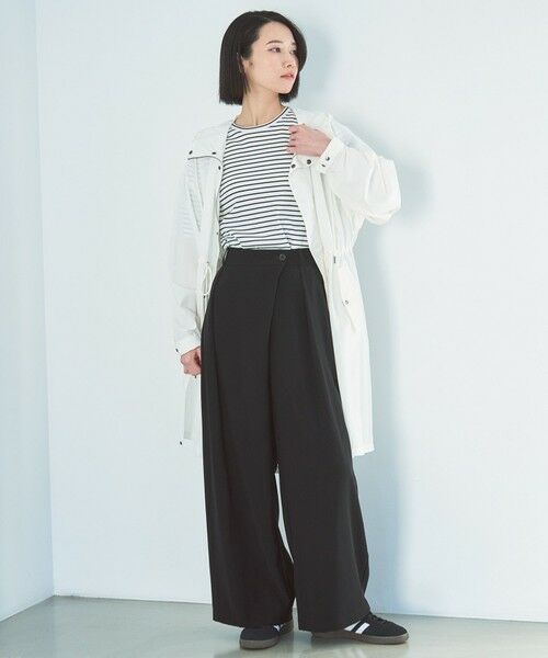 UNFILO / アンフィーロ ミリタリージャケット・コート | ナイロンモッズコート | 詳細2