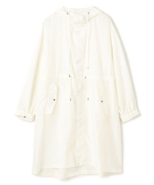 UNFILO / アンフィーロ ミリタリージャケット・コート | ナイロンモッズコート | 詳細3