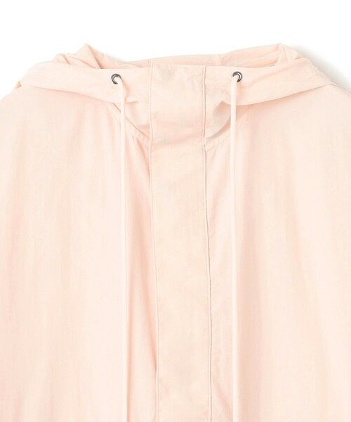 UNFILO / アンフィーロ ミリタリージャケット・コート | ナイロンモッズコート | 詳細7