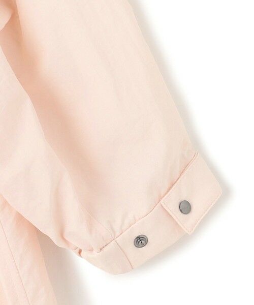 UNFILO / アンフィーロ ミリタリージャケット・コート | ナイロンモッズコート | 詳細9