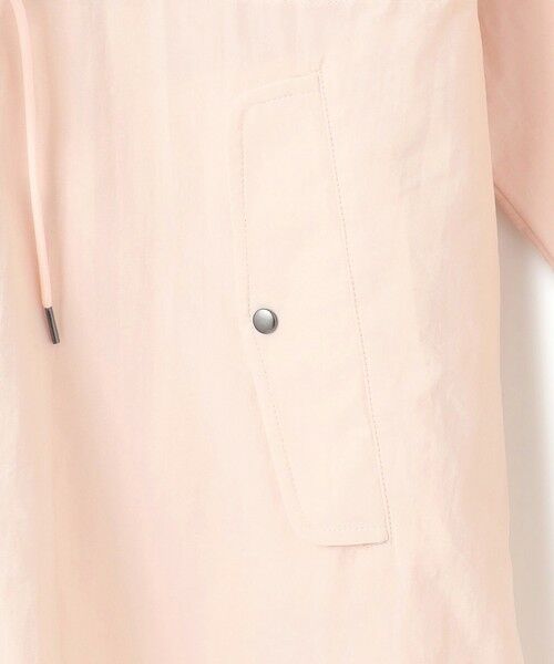 UNFILO / アンフィーロ ミリタリージャケット・コート | ナイロンモッズコート | 詳細10