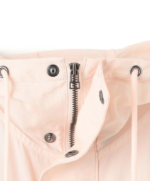 UNFILO / アンフィーロ ミリタリージャケット・コート | ナイロンモッズコート | 詳細12