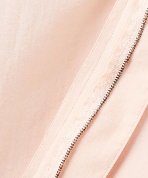 UNFILO / アンフィーロ ミリタリージャケット・コート | ナイロンモッズコート | 詳細13