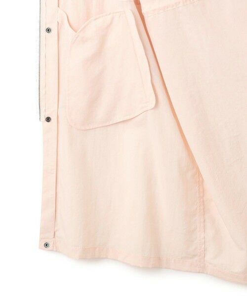 UNFILO / アンフィーロ ミリタリージャケット・コート | ナイロンモッズコート | 詳細14