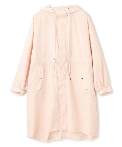 UNFILO / アンフィーロ ミリタリージャケット・コート | ナイロンモッズコート | 詳細5