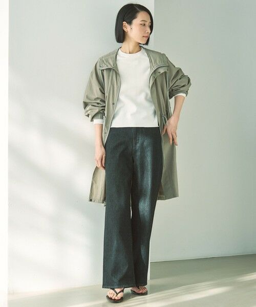 UNFILO / アンフィーロ ミリタリージャケット・コート | ナイロンモッズコート | 詳細16