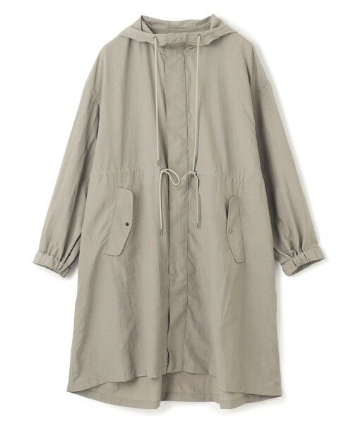 UNFILO / アンフィーロ ミリタリージャケット・コート | ナイロンモッズコート | 詳細18