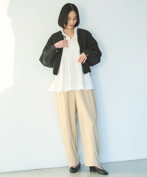 UNFILO / アンフィーロ ブルゾン | My Everyday ブルゾン | 詳細12