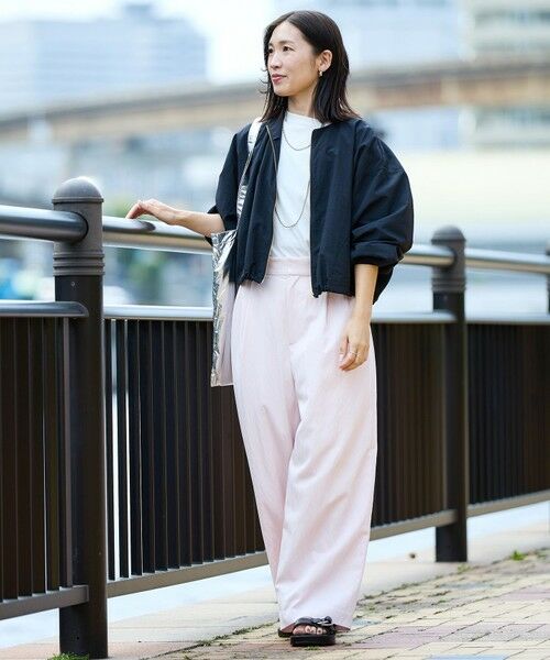 UNFILO / アンフィーロ ブルゾン | My Everyday ブルゾン | 詳細14