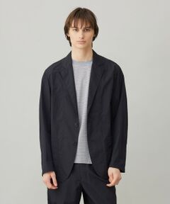 UNFILO / アンフィーロ テーラードジャケット | 耐久撥水 ライトジャケット