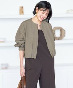 UNFILO / アンフィーロ ブルゾン | My Everyday ブルゾン