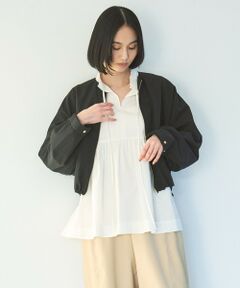 UNFILO / アンフィーロ ブルゾン | My Everyday ブルゾン