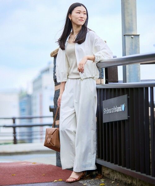 UNFILO / アンフィーロ ブルゾン | My Everyday ブルゾン | 詳細4