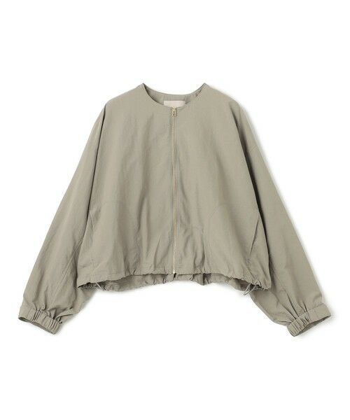 UNFILO / アンフィーロ ブルゾン | My Everyday ブルゾン | 詳細11