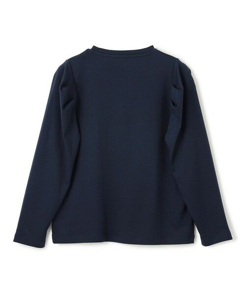 UNFILO / アンフィーロ カットソー | 【110-150cm】タックスリーブTシャツ | 詳細9