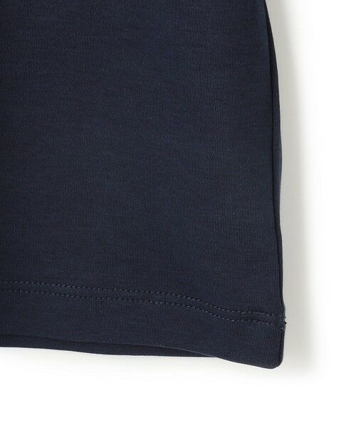 UNFILO / アンフィーロ カットソー | 【110-150cm】タックスリーブTシャツ | 詳細13