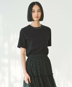 UNFILO / アンフィーロ カットソー | BEAUTYFORM-Tコットン ベーシックTシャツ