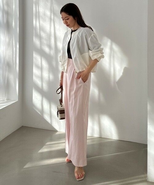 UNFILO / アンフィーロ カットソー | テレコ ハーフスリーブTシャツ | 詳細10