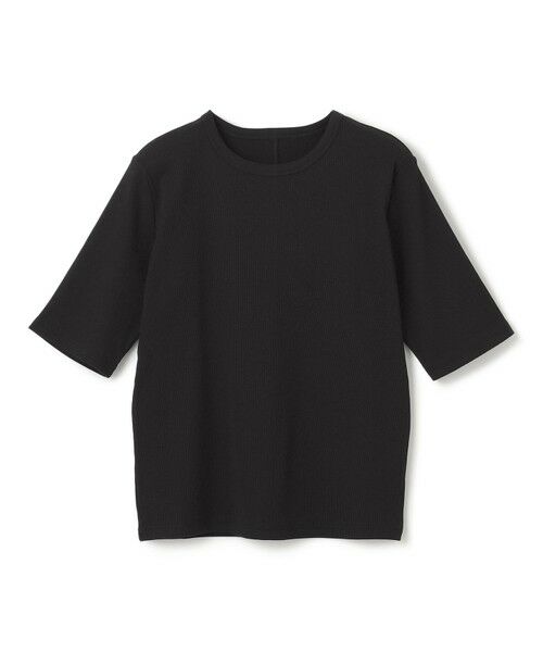 UNFILO / アンフィーロ カットソー | テレコ ハーフスリーブTシャツ | 詳細15