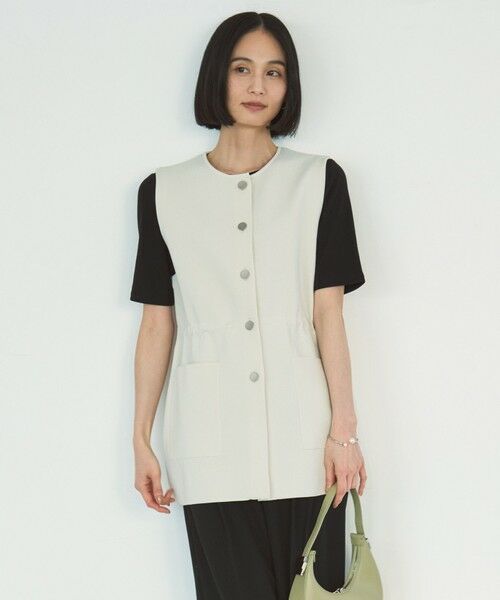 UNFILO / アンフィーロ カットソー | テレコ ハーフスリーブTシャツ | 詳細13