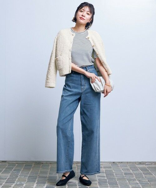 UNFILO / アンフィーロ カットソー | テレコ ハーフスリーブTシャツ | 詳細19