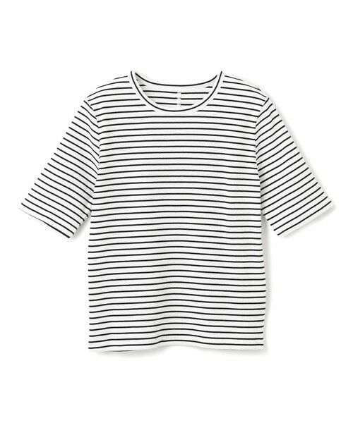 UNFILO / アンフィーロ カットソー | テレコ ハーフスリーブTシャツ | 詳細23