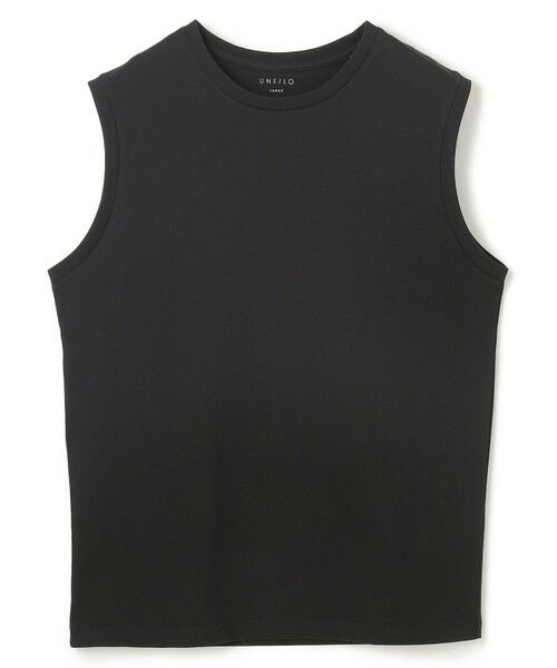 UNFILO / アンフィーロ タンクトップ | BASIC ノースリーブ カットソー | 詳細12