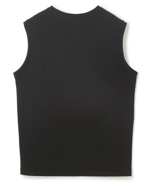 UNFILO / アンフィーロ タンクトップ | BASIC ノースリーブ カットソー | 詳細7