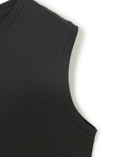 UNFILO / アンフィーロ タンクトップ | BASIC ノースリーブ カットソー | 詳細9