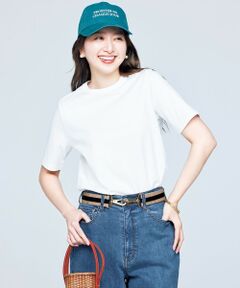 UNFILO / アンフィーロ カットソー | BEAUTYFORM-Tコットン ベーシックTシャツ