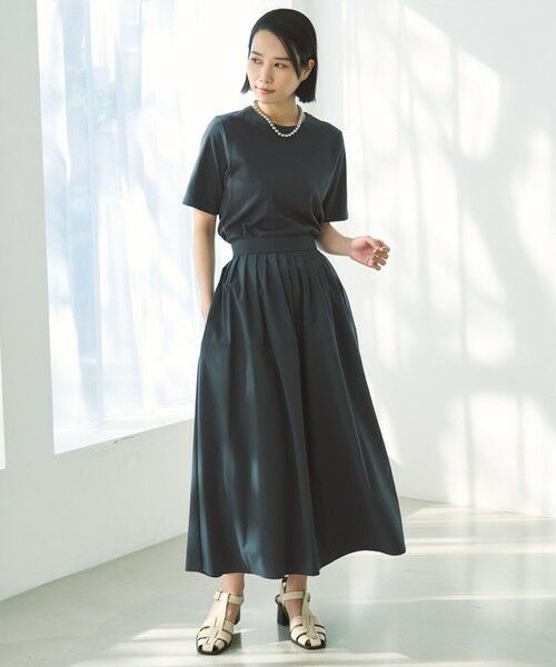 UNFILO / アンフィーロ カットソー | BEAUTYFORM-Tコットン ベーシックTシャツ | 詳細15