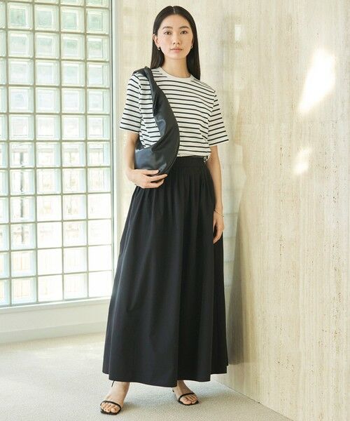 UNFILO / アンフィーロ カットソー | BEAUTYFORM-Tコットン ベーシックTシャツ | 詳細21