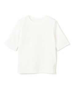 UNFILO / アンフィーロ カットソー | テレコ ハーフスリーブTシャツ