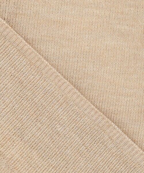 UNFILO / アンフィーロ カーディガン・ボレロ | ラメシアー カーディガン | 詳細15