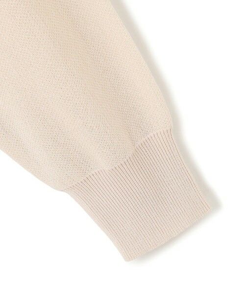 UNFILO / アンフィーロ ニット・セーター | シアーダンボールニット ZIPフーディ | 詳細11