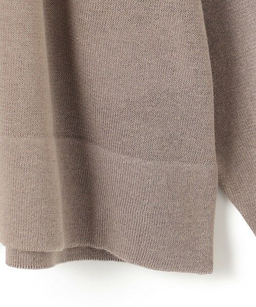 UNFILO / アンフィーロ カーディガン・ボレロ | イージー ショート カーディガン | 詳細13