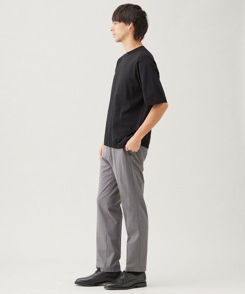 UNFILO / アンフィーロ ニット・セーター | 【メンズノンノWEB掲載】スゴ機能美 ニット クルーネック | 詳細2