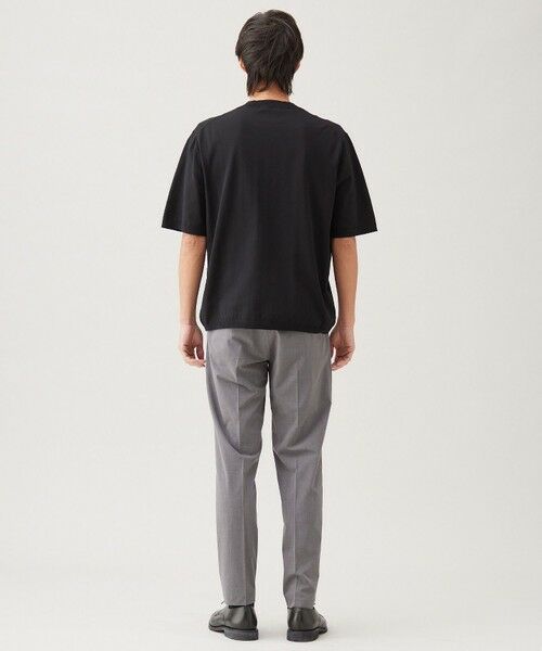 UNFILO / アンフィーロ ニット・セーター | 【メンズノンノWEB掲載】スゴ機能美 ニット クルーネック | 詳細3